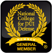 national college for dui defence member