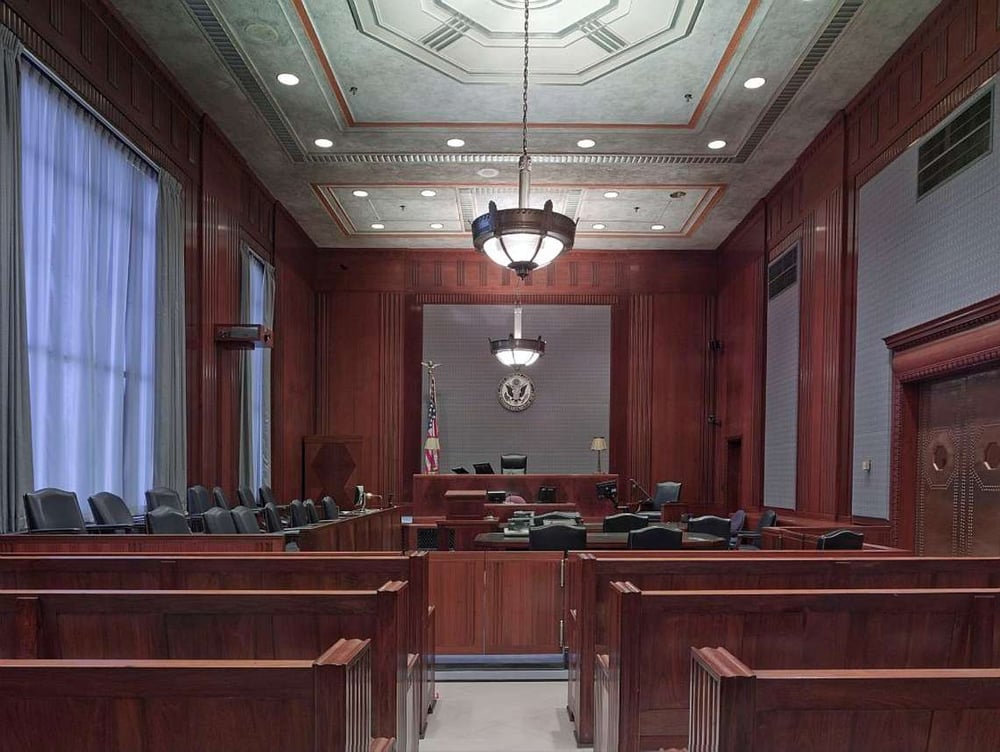 COURTROOM