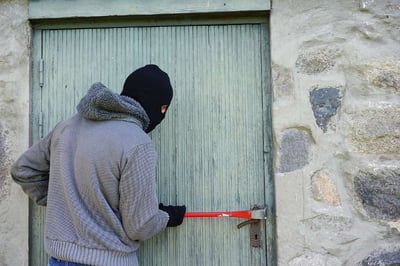 Burglary in Wisconsin