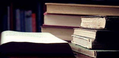 OLD LAW BOOKS