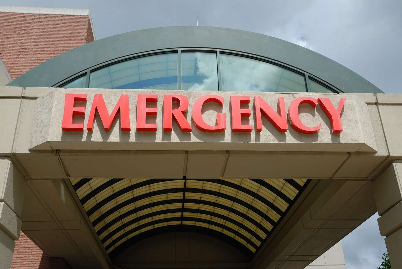 hospital emergency 