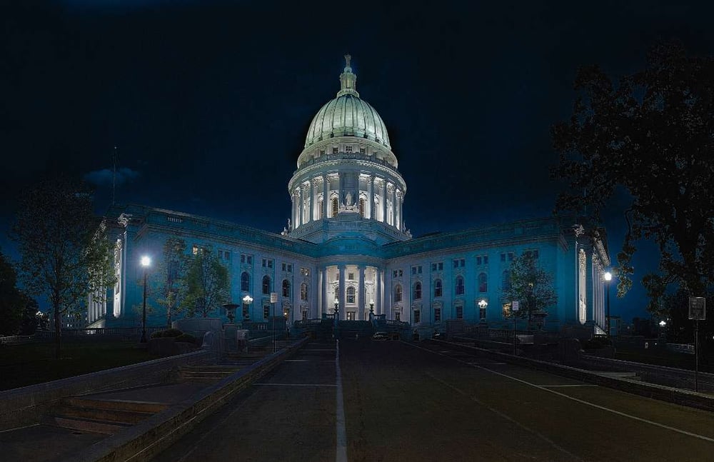 OWI Sentencing Guidelines in Dane County, Wisconsin
