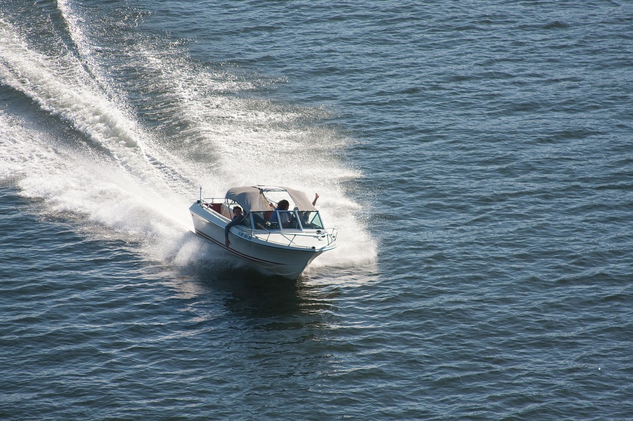 boating under the influence